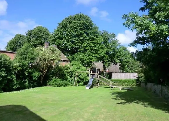 In Borgsum With Swimming Pool * Borgsum